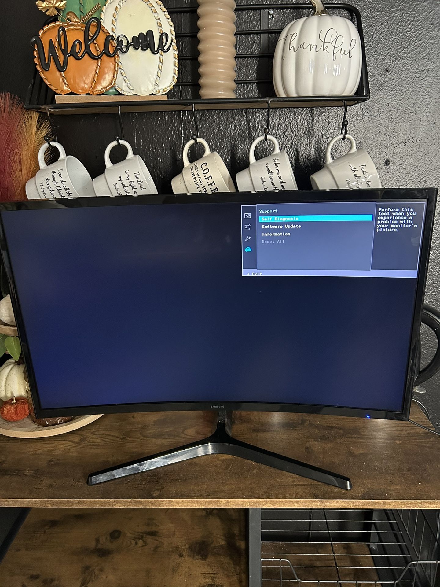 Samsung Monitor