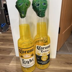 Corona Beer Bottle Inflatable 