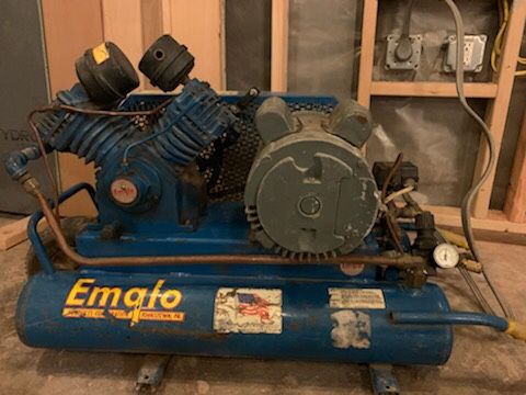 Emglo Compressor