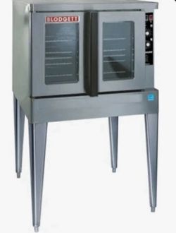 Blodgett ZEPH-200-G-ESSGL Zephaire Oven