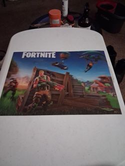 Fortnite Poster