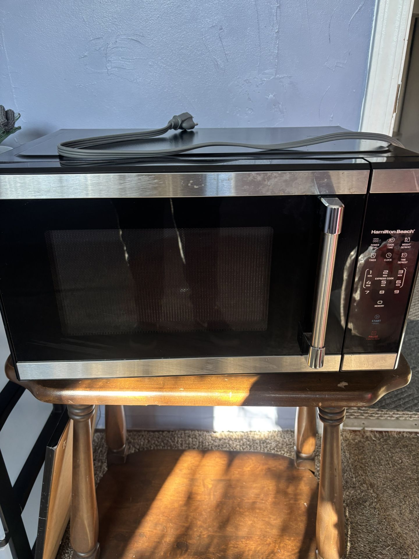 Microwave Oven