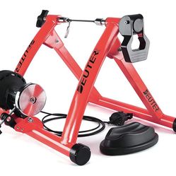 Stationary Bike Trainer  Open Box New 