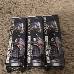 Smashbox Be Legendary Prime & Plush Lipstick 0.11 oz Suicide Squad Edition