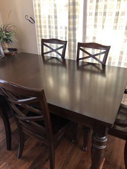 Ashley furniture table