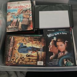 Old DVDs For Family Fun