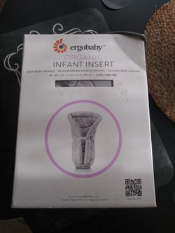 Ergobaby Infant Insert