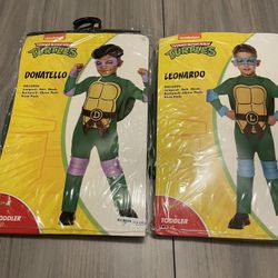 TMNT Leonardo Costume