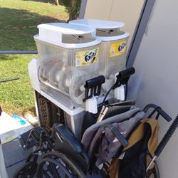 Frozen Slushy Machine