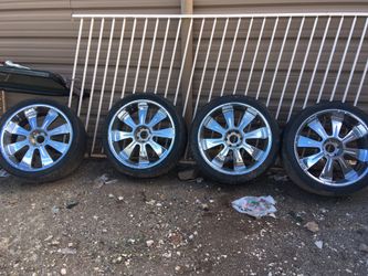 6 lug rims