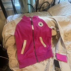 New Converse Bomber Style Jacket 