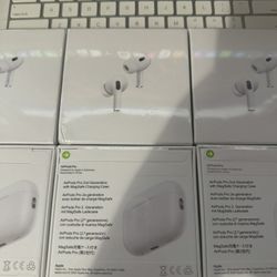 Apple AirPods Pro (2nd Generation)