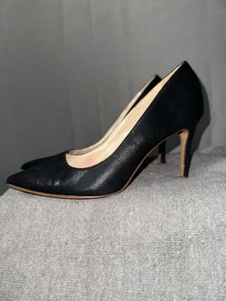 Mark Fisher black high heels