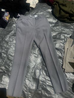 Women’s Grey Slacks