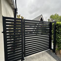 Custom Gates 