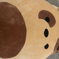big dog stuffed animal