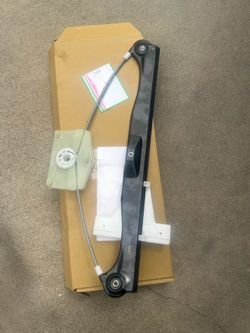 Audi A3 Window Regulator
