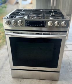 Samsung stove