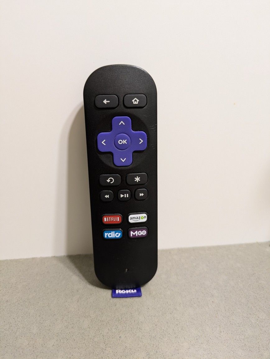 Roku remote control Original Everything Works Great 👍