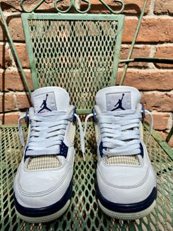 Jordan 4s n 3s (all together)