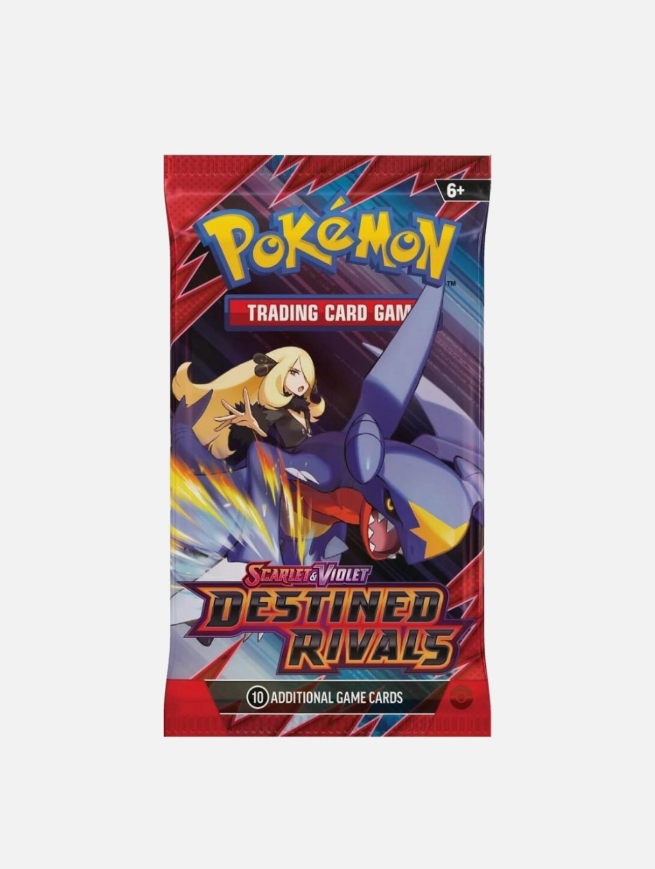 Destined Rivals Booster Pack ( Got 7 Packs ) Pre Realese Check Description