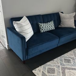 Couch Pull Out To Bed