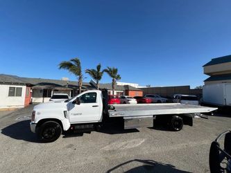 2019 Chevrolet Comm Med Duty Silverado Ch&Cab