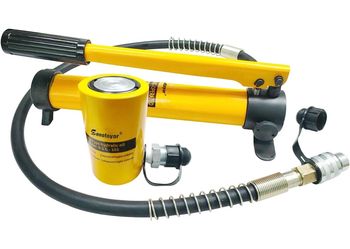 Benotoyar RSC-101 Hydraulic Jack Pump Set