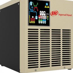 Ingersoll-Rand D25IN Refrigerated Air Dryer, Beige