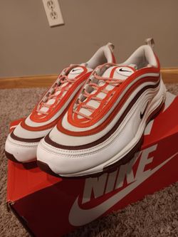 Nike Air Max 97 "Dark Team Red size 11