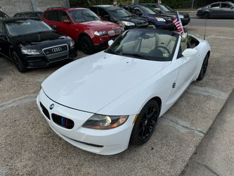 2006 BMW Z4