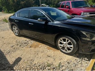 2012 Nissan MAXIMA (clean)