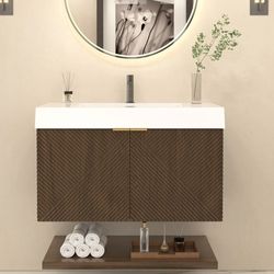 **NEW** High End Bathroom Vanity