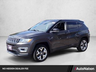 2020 Jeep Compass