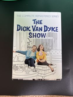The Dick Van Dyke Show - Remastered DVD Collection 