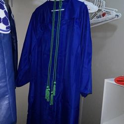 Cap & Gown