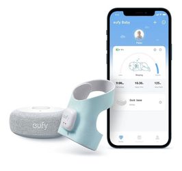 Baby Smart Sock Baby Monitor 