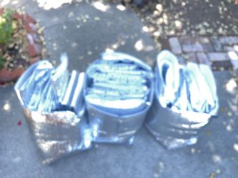 Insulated Bags - Free - Still Available