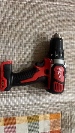 Milwaukee 1/2” drill $70 obo
