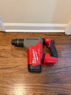 M18 FUEL 18V Lithium-Ion Brushless Cordless SDS-Plus 1-1/8 in. Rotary Hammer Drill (Tool-Only)