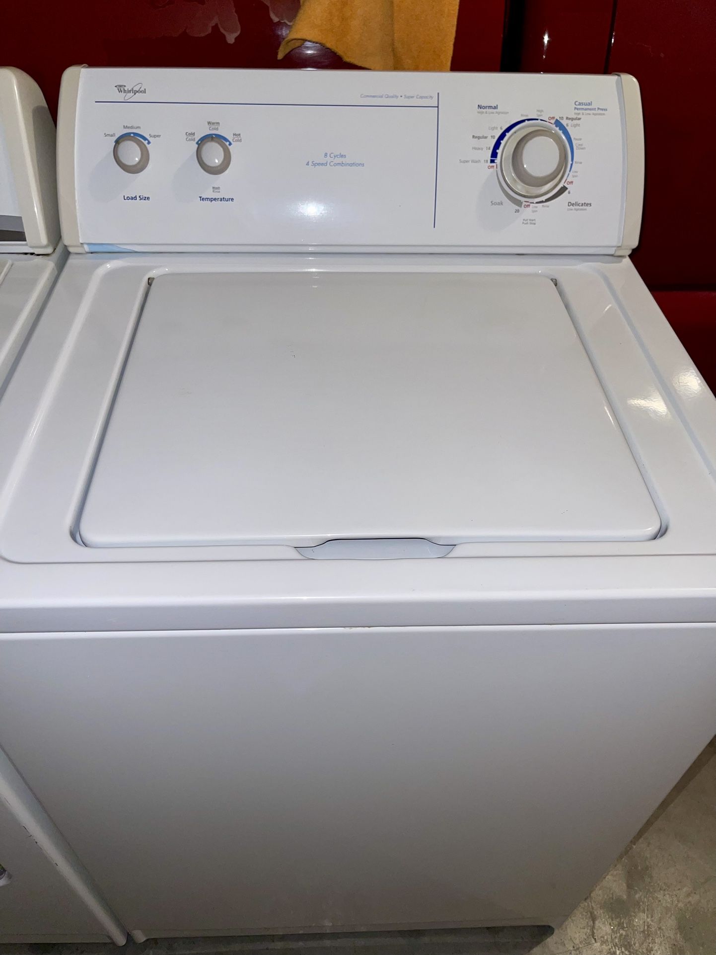 Washer