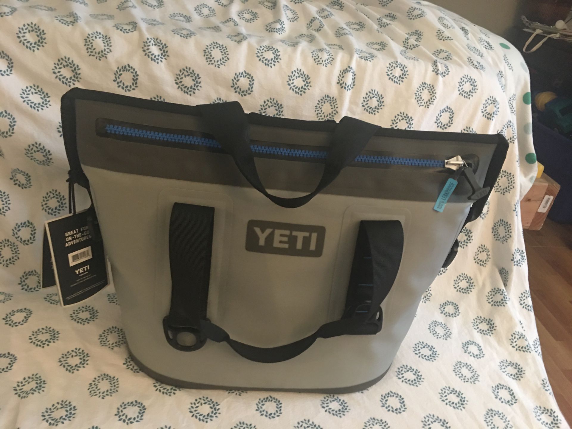Yety Hopper two cooler