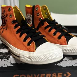 Converse x Naruto Shippuden