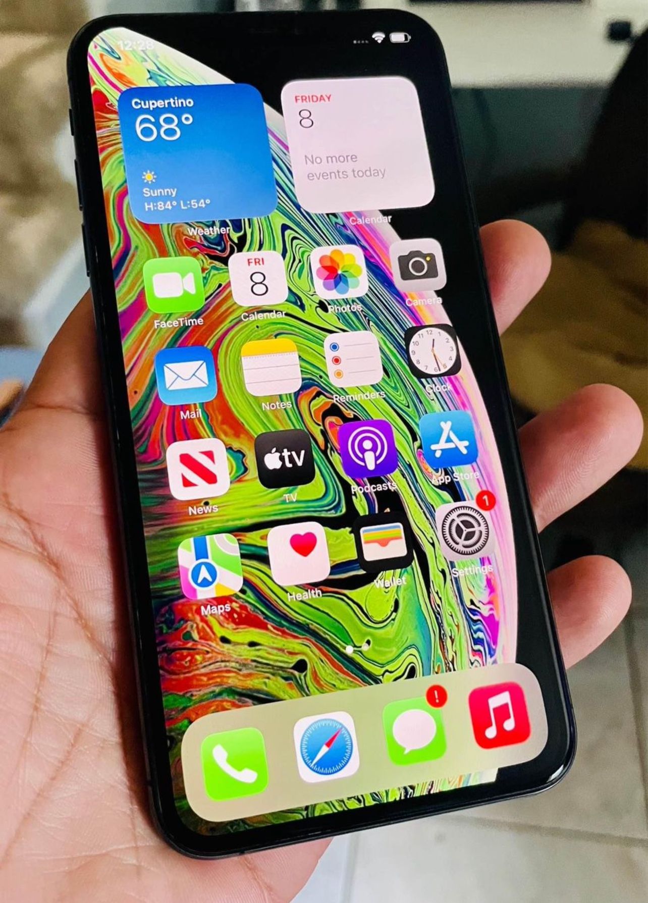 iPhone XS MAX - 256gb - Unlocked