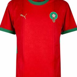 Morocco national team jersey World Cup 2026 small