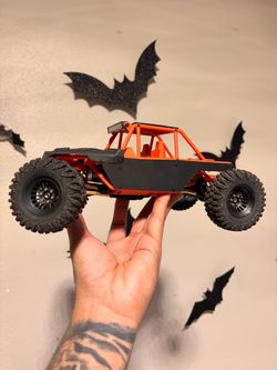 Trx4m Cage Buggy Rc