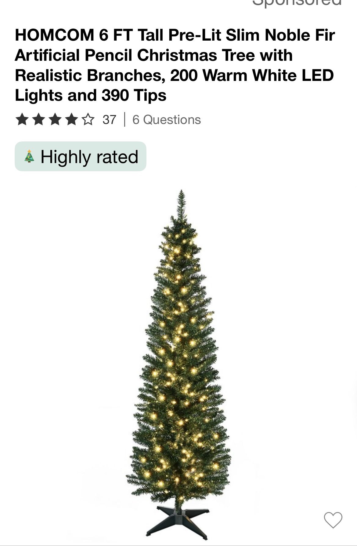Christmas Tree 