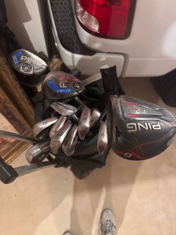 PING Complete Golf Set