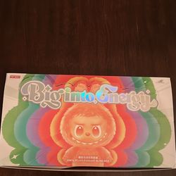 Labubu Big Into Eneru Box