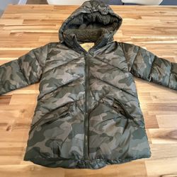 Puffer Boys jacket Size 6/7 $5